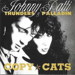 Johnny Thunders & Patti Palladin