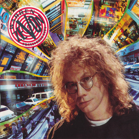 Warren Zevon