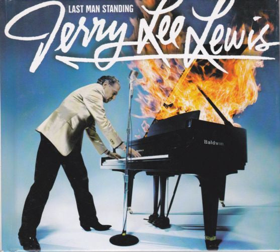 Jerry Lee Lewis