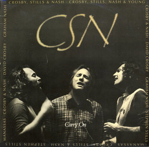 Crosby, Stills & Nash