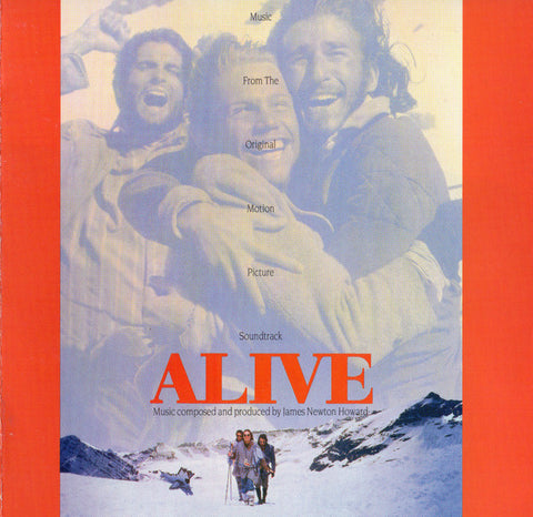 Alive (James Newton Howard)