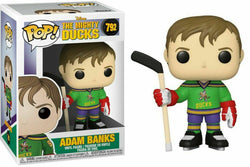 Funko Pop! Disney: Mighty Ducks - Adam Banks