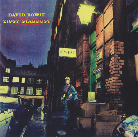 David Bowie