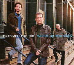 Brad Mehldau Trio