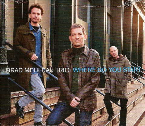 Brad Mehldau Trio