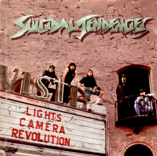Suicidal Tendencies