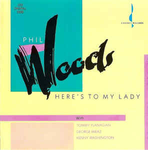 Phil Woods