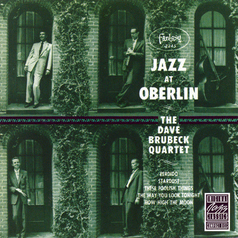Dave Brubeck Quartet