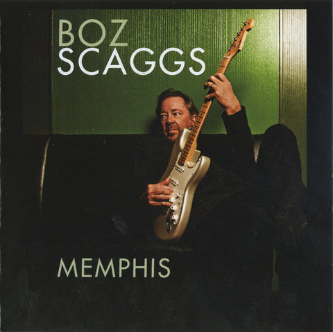Boz Scaggs