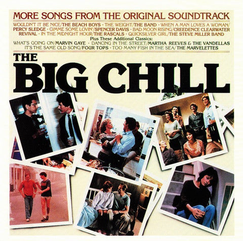 More Songs From The Original Soundtrack Of The Big Chill