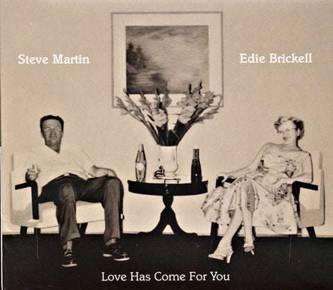 Edie Brickell and Steve Martin