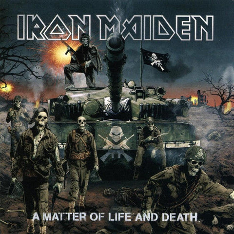 Iron Maiden