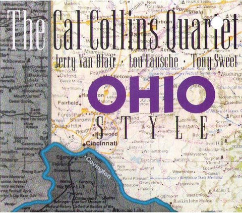 Cal Collins Quartet