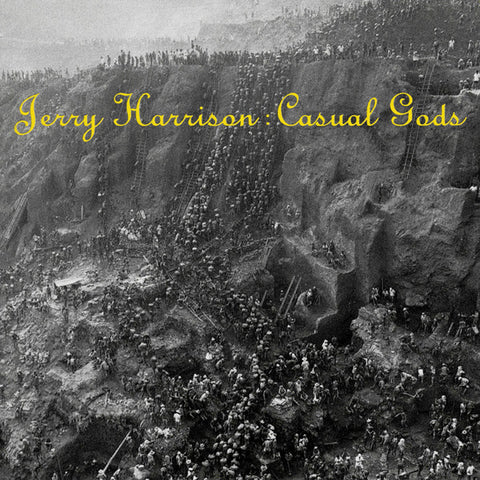 Jerry Harrison