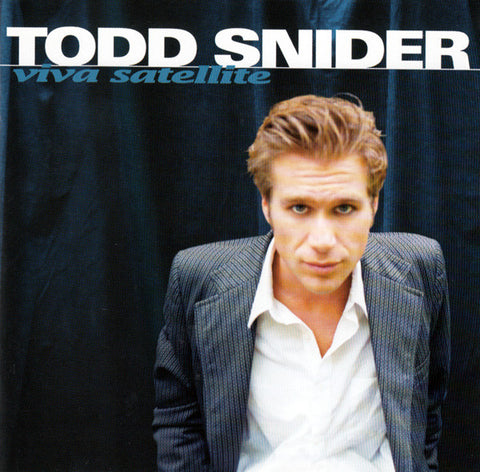 Todd Snider