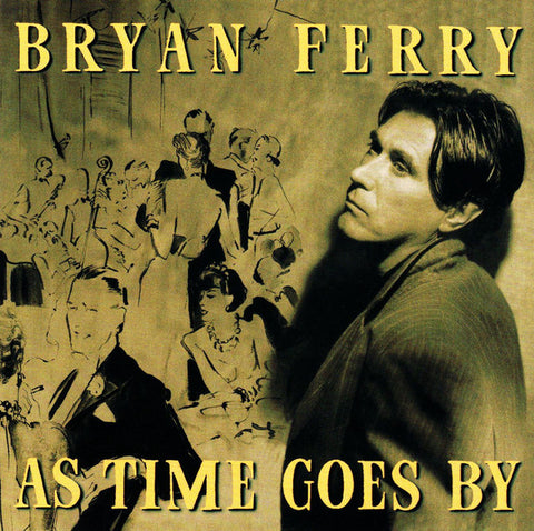 Bryan Ferry