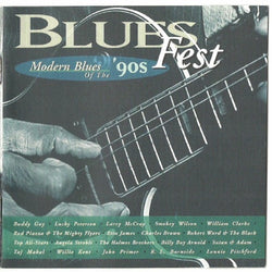 Blues Fest Modern Blues Of The '90s