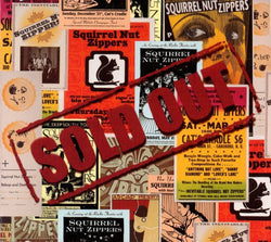 Squirrel Nut Zippers