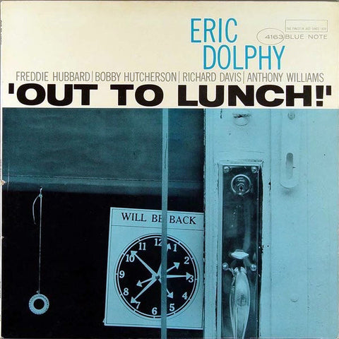 Eric Dolphy