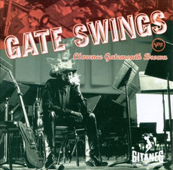Clarence Gatemouth Brown
