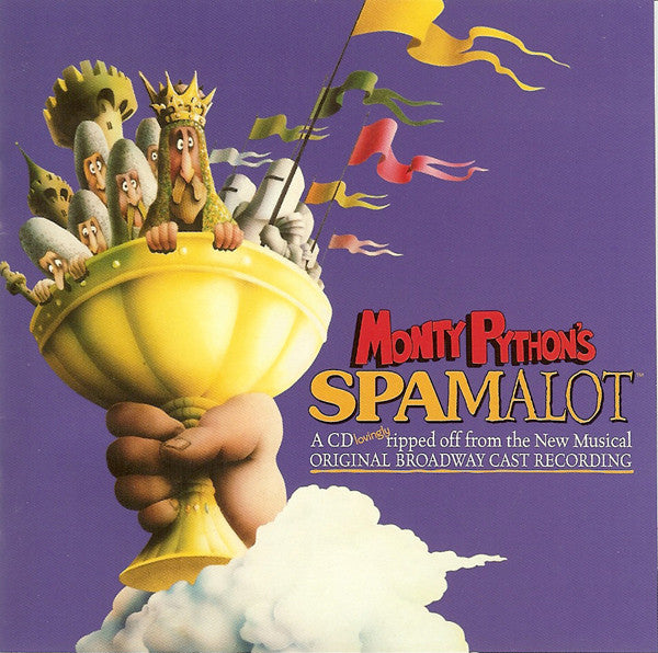 Monty Python's Spamalot Original Broadway Cast