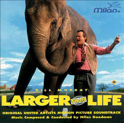 Larger Than Life (Original Motion Picture Soundtrack)