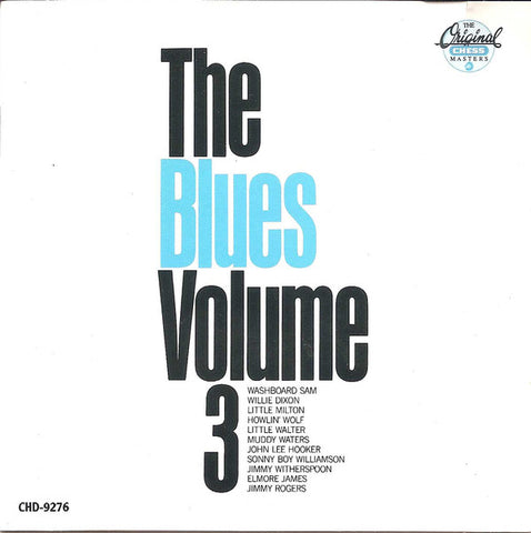 The Blues Volume 3