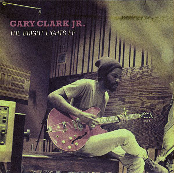 Gary Clark Jr