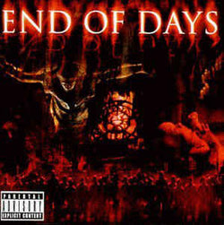 End Of Days (Original Soundtrack)