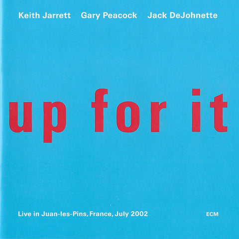Keith Jarrett / Gary Peacock / Jack DeJohnette