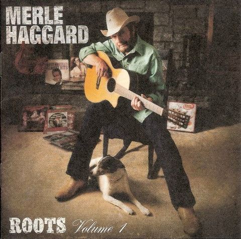 Merle Haggard
