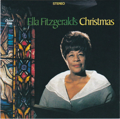 Ella Fitzgerald