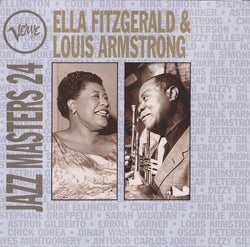 Ella Fitzgerald & Louis Armstrong
