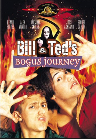 Bill And Ted's Bogus Journey