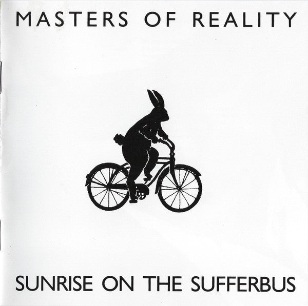 Masters Of Reality