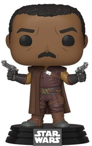 Funko Pop! Star Wars: The Mandalorian - Greef Karga