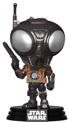 Funko Pop! Star Wars: The Mandalorian - Q9-0