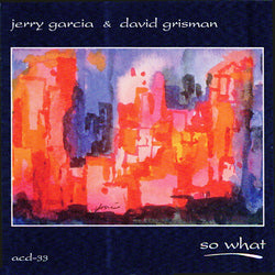 Jerry Garcia & David Grisman