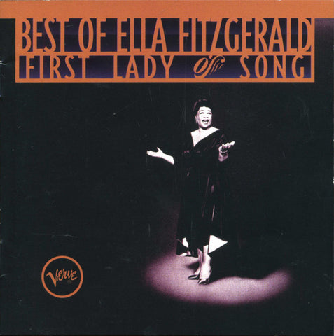 Ella Fitzgerald