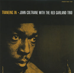 John Coltrane With The Red Garland Trio