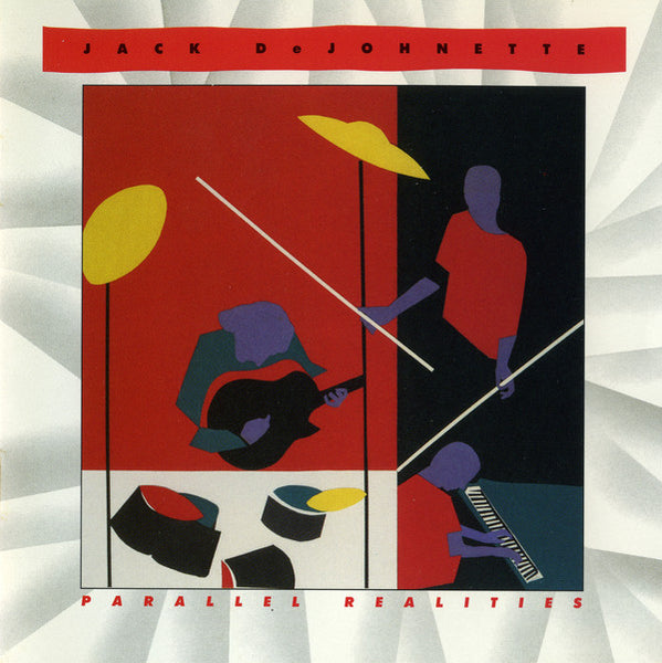 Jack DeJohnette