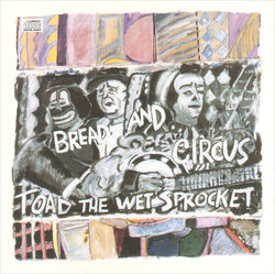 Toad The Wet Sprocket