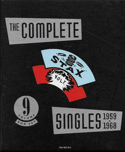 The Complete Stax-Volt Singles 1959-1968