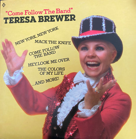 Teresa Brewer