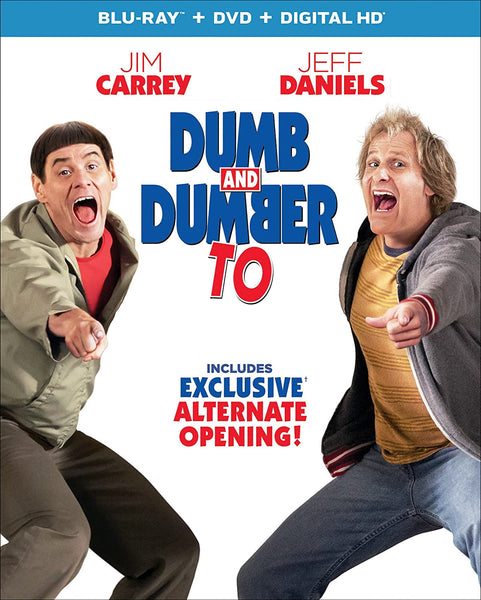 Dumb And Dumber To