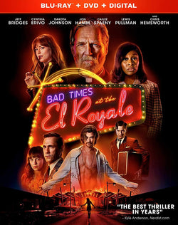 Bad Times At The El Royale [Blu-ray/DVD]