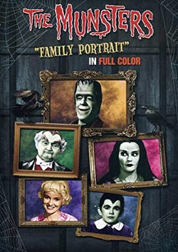 The Munsters: Family Portrait