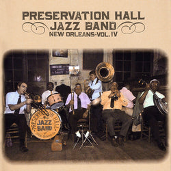 Preservation Hall Jazz Band