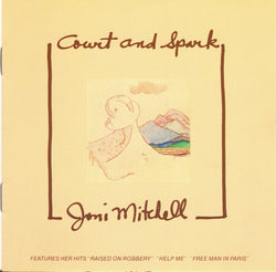 Joni Mitchell