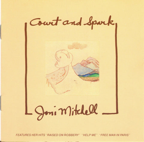 Joni Mitchell